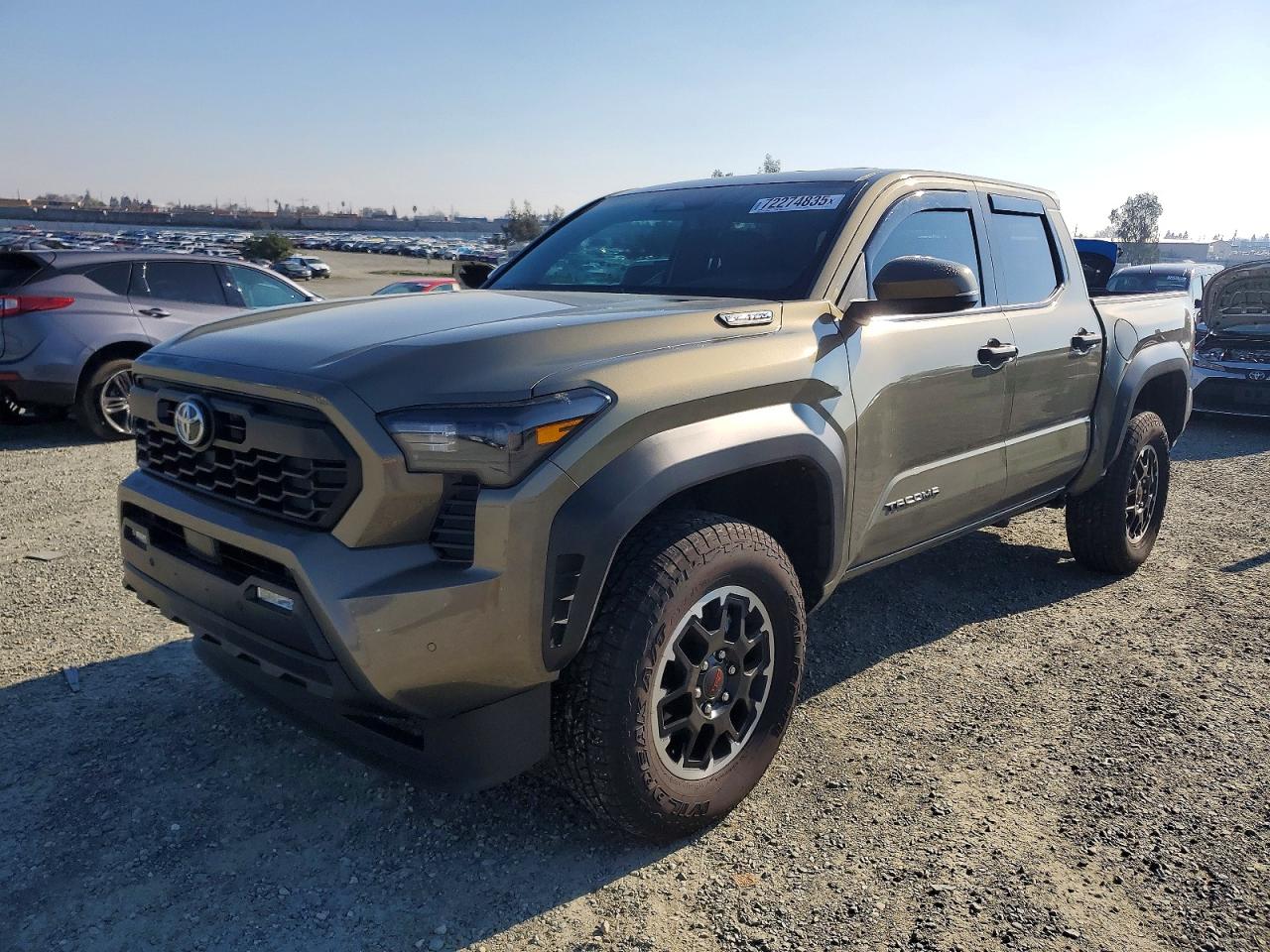 2024 TOYOTA TACOMA