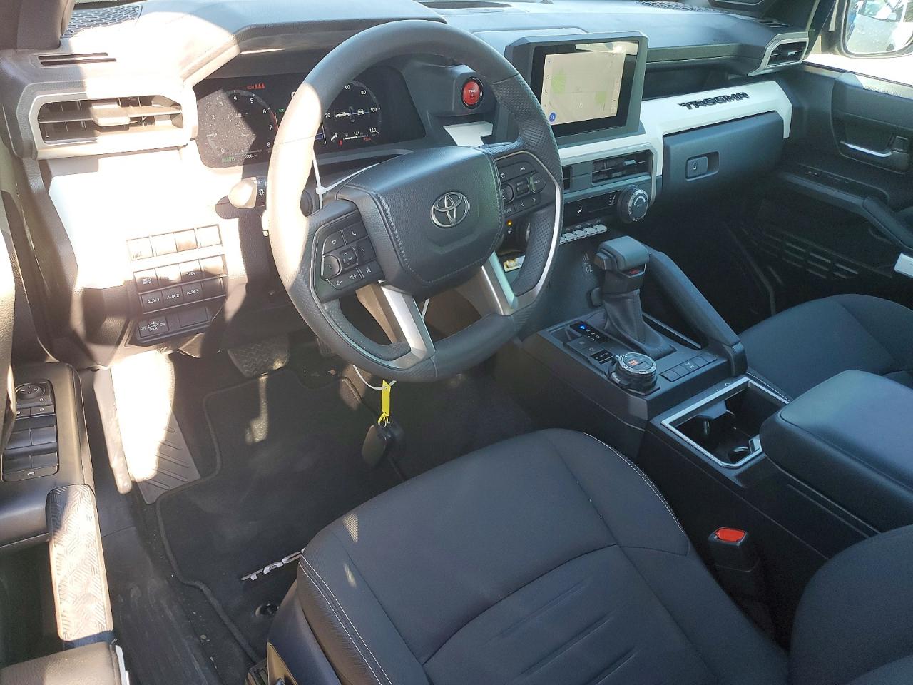 2024 TOYOTA TACOMA DOUBLE CAB photo 8