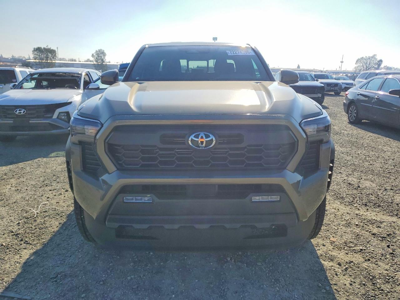 2024 TOYOTA TACOMA DOUBLE CAB photo 5