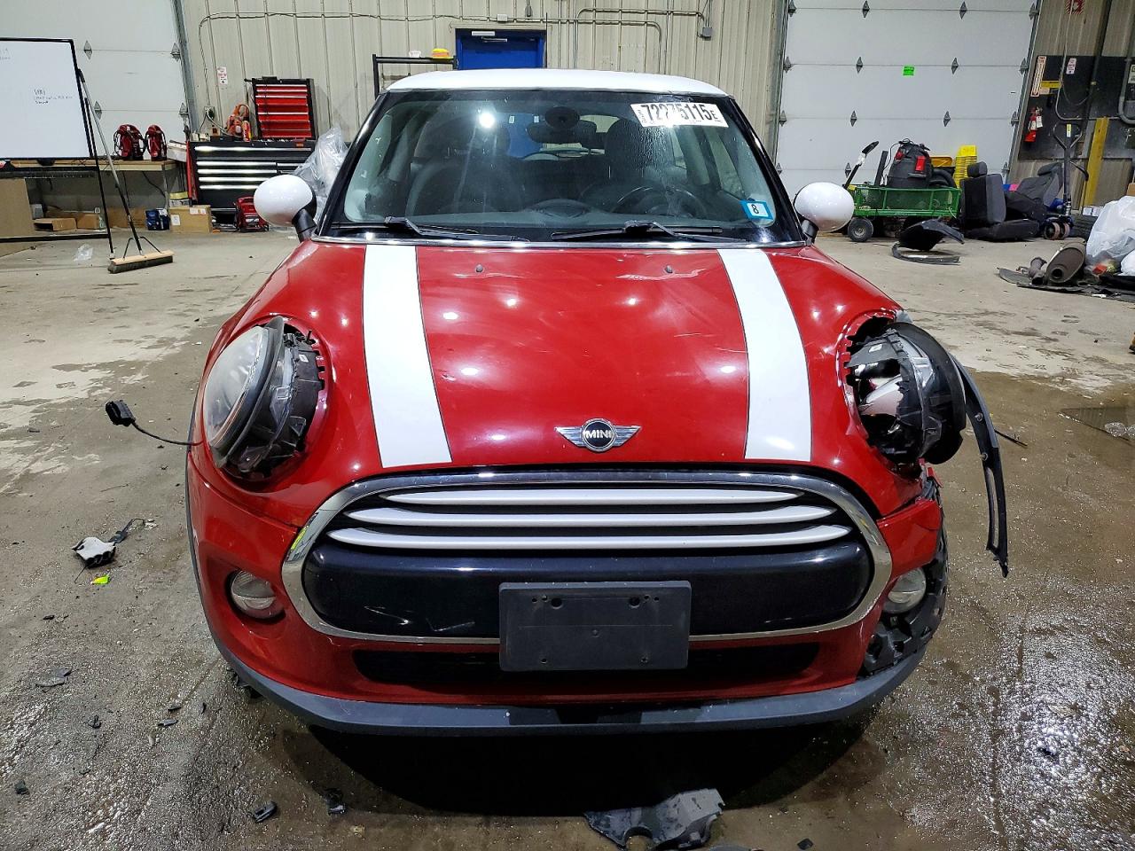 2014 MINI COOPER photo 9