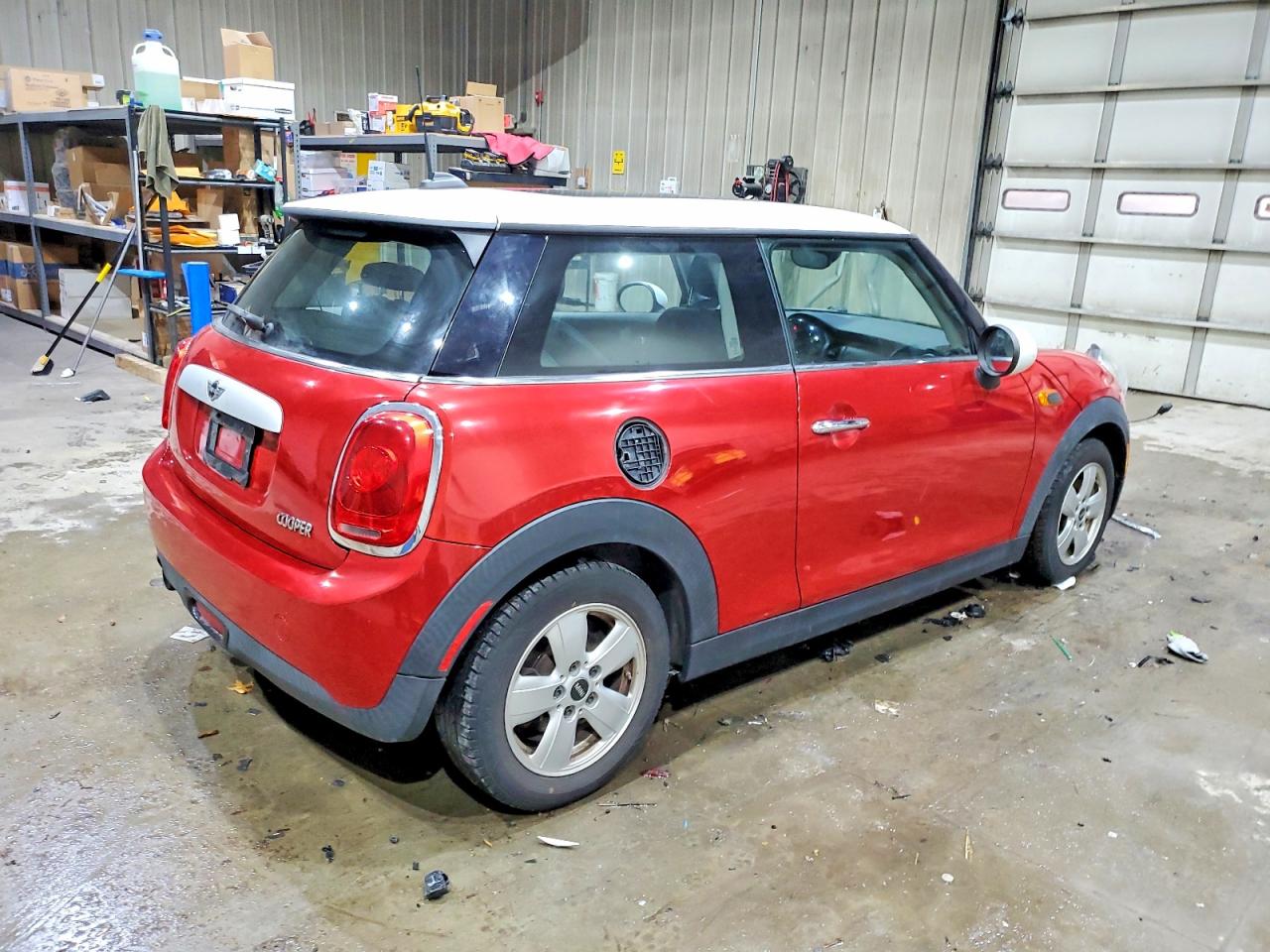 2014 MINI COOPER photo 5