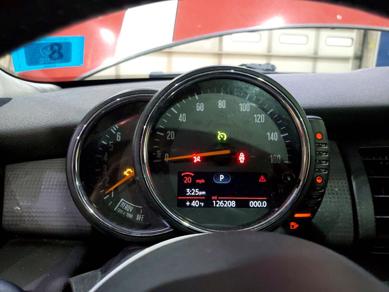 2014 MINI COOPER photo 17