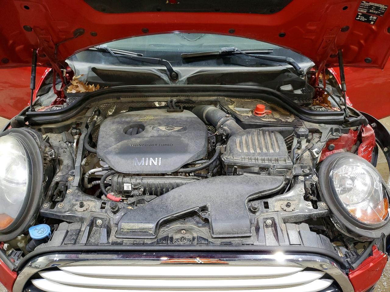 2014 MINI COOPER photo 21