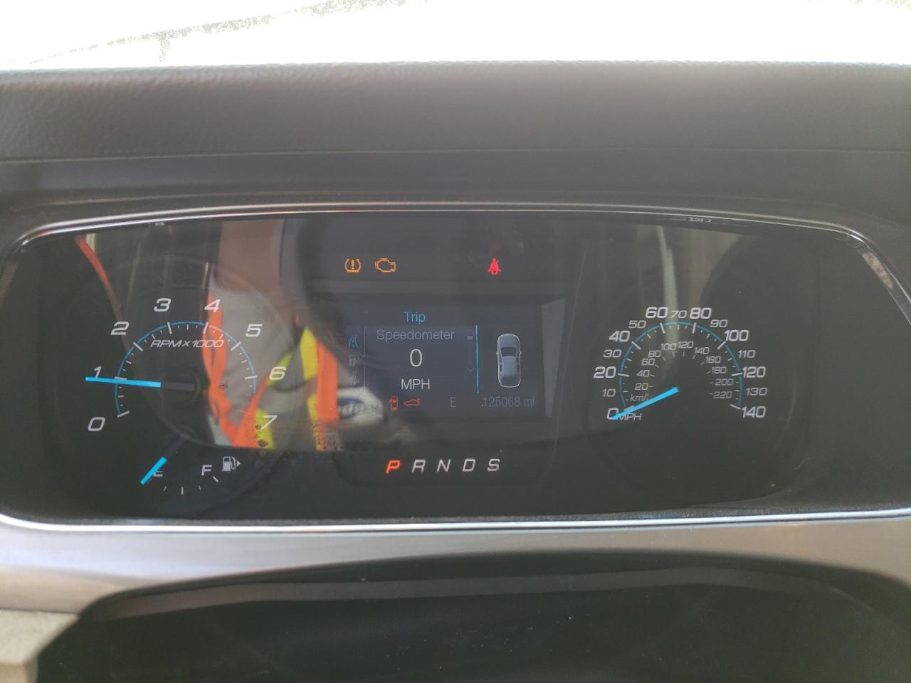 2016 FORD TAURUS SEL photo 17