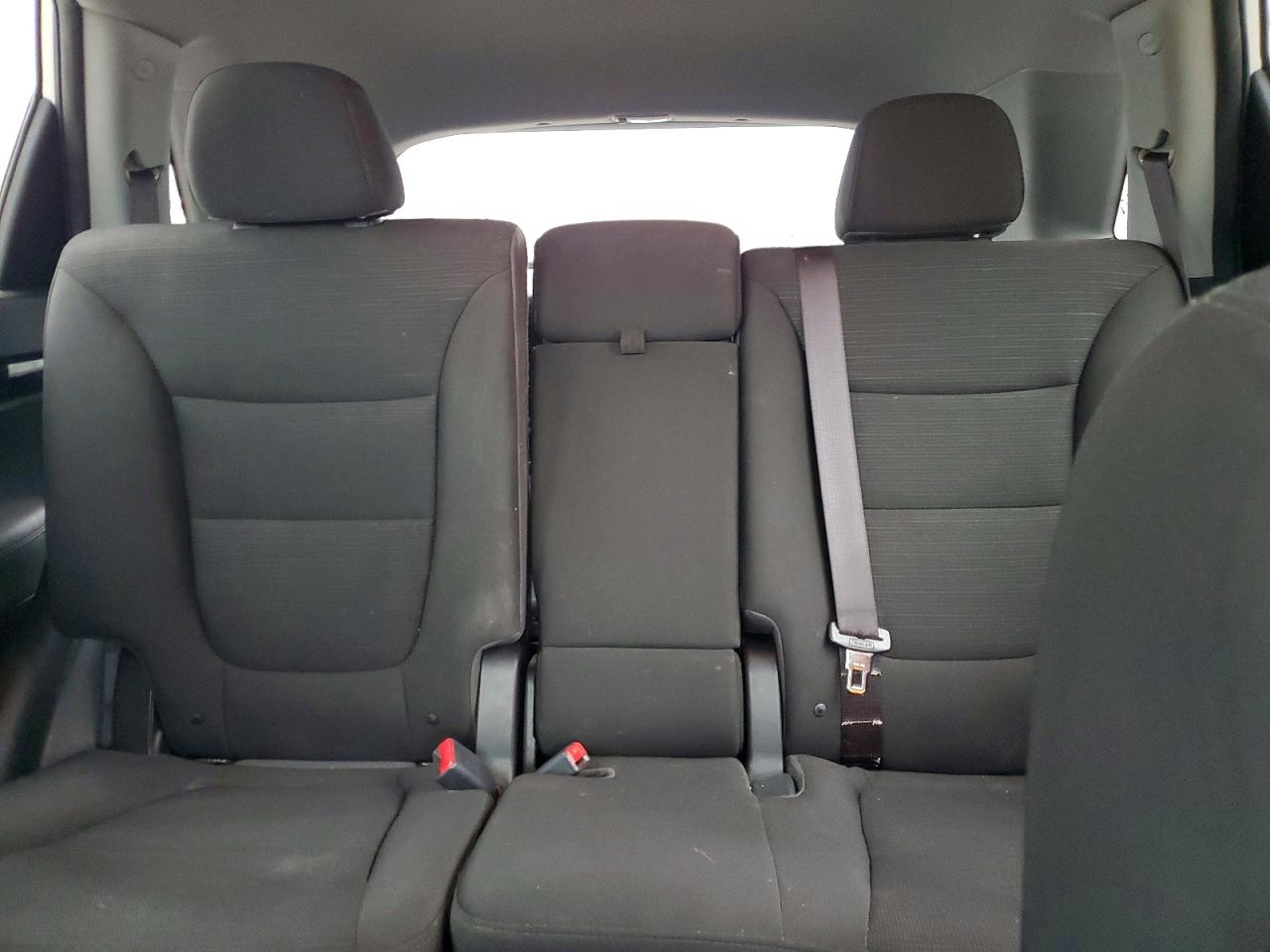 2014 KIA SORENTO LX photo 19