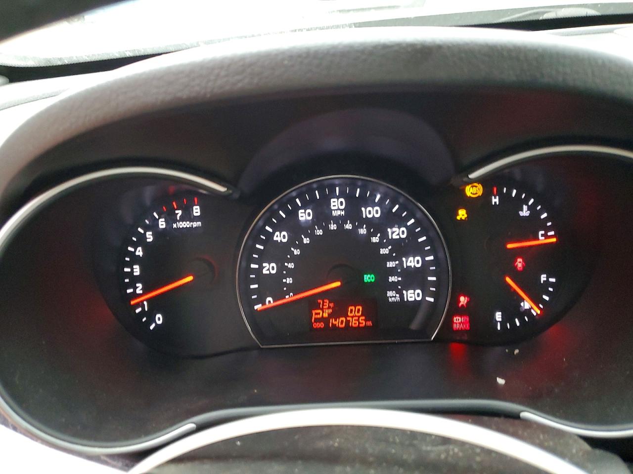 2014 KIA SORENTO LX photo 17