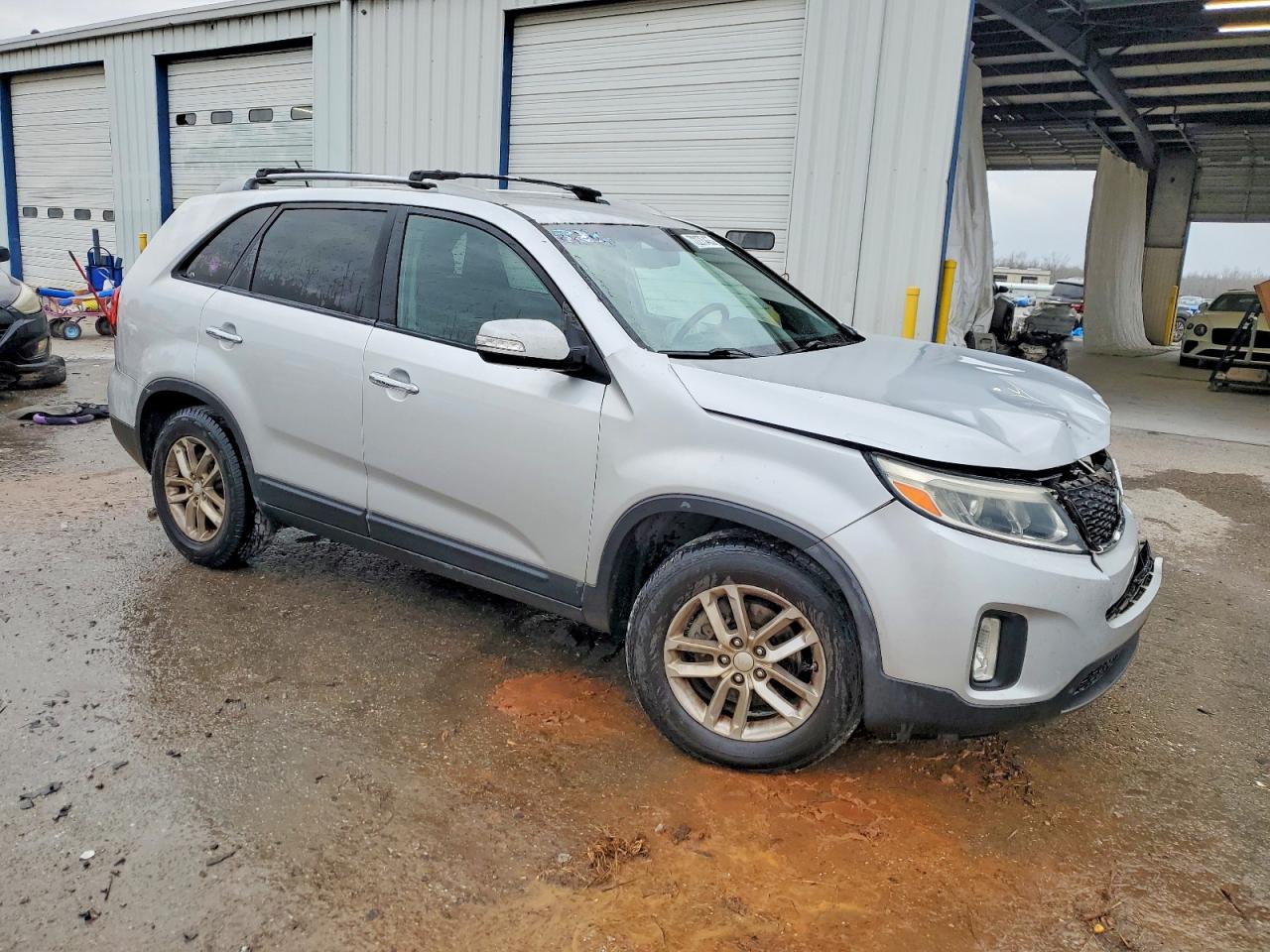 2014 KIA SORENTO LX photo 7