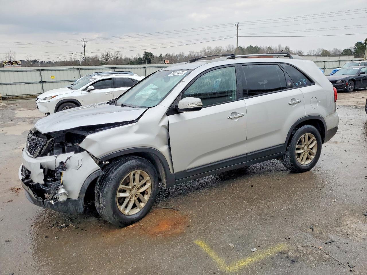 2014 KIA SORENTO