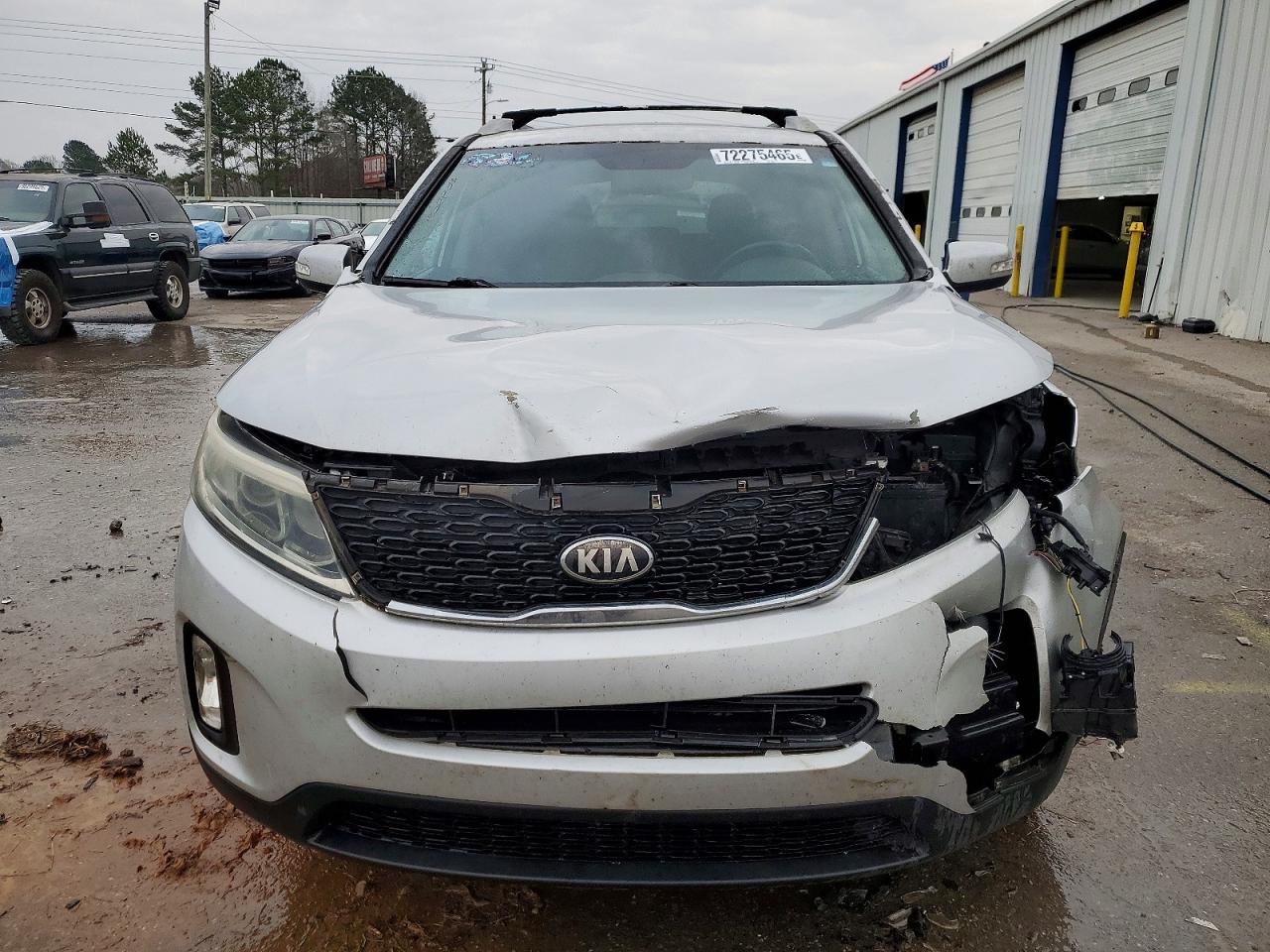 2014 KIA SORENTO LX photo 9