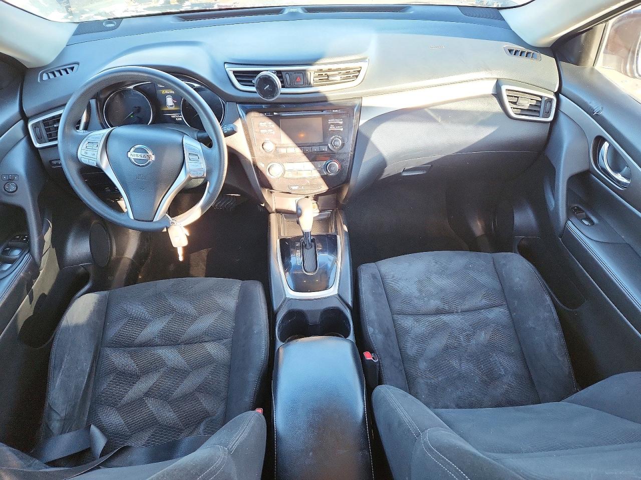 2014 NISSAN ROGUE S photo 8