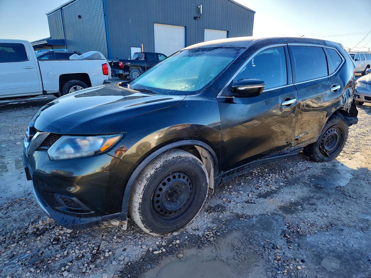 2014 NISSAN ROGUE
