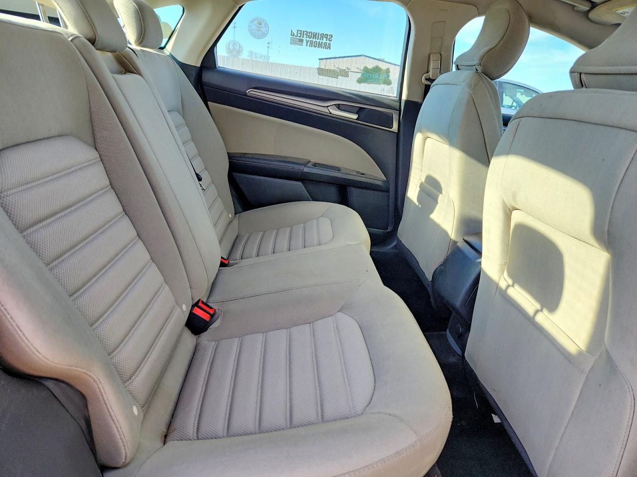 2018 FORD FUSION S HYBRID photo 28