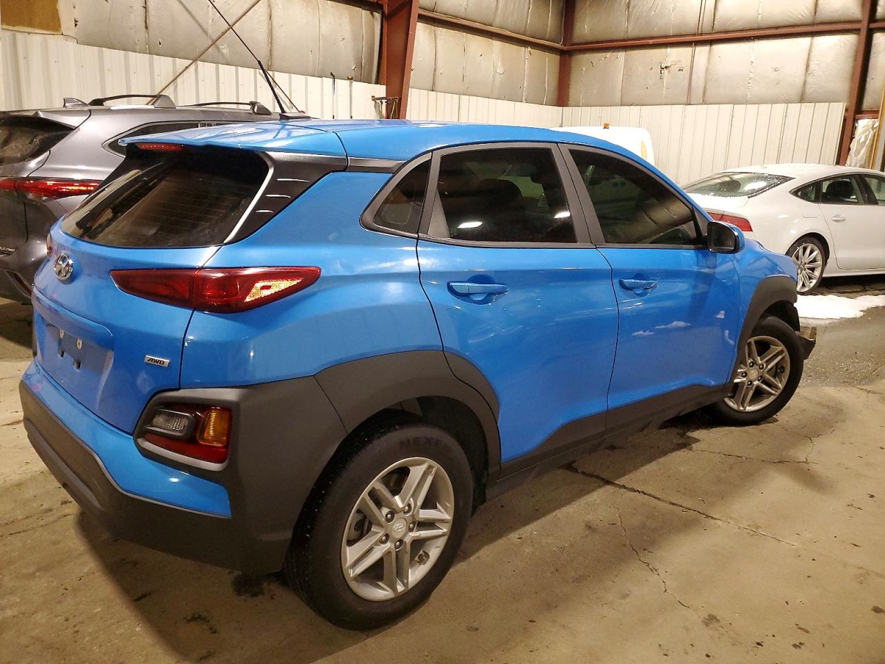 2020 HYUNDAI KONA SE photo 7