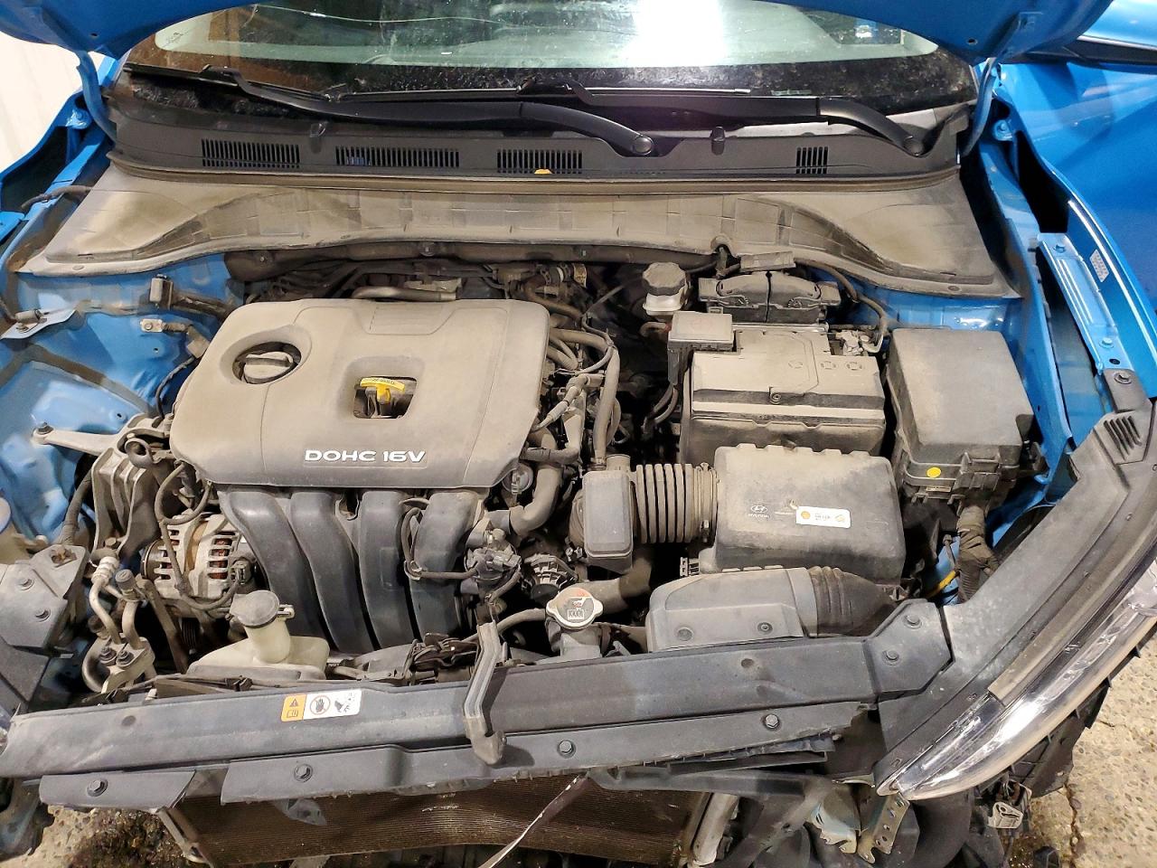 2020 HYUNDAI KONA SE photo 34