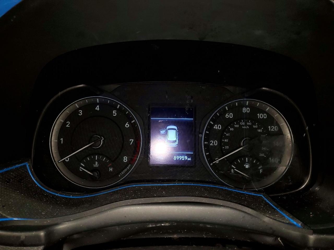 2020 HYUNDAI KONA SE photo 25