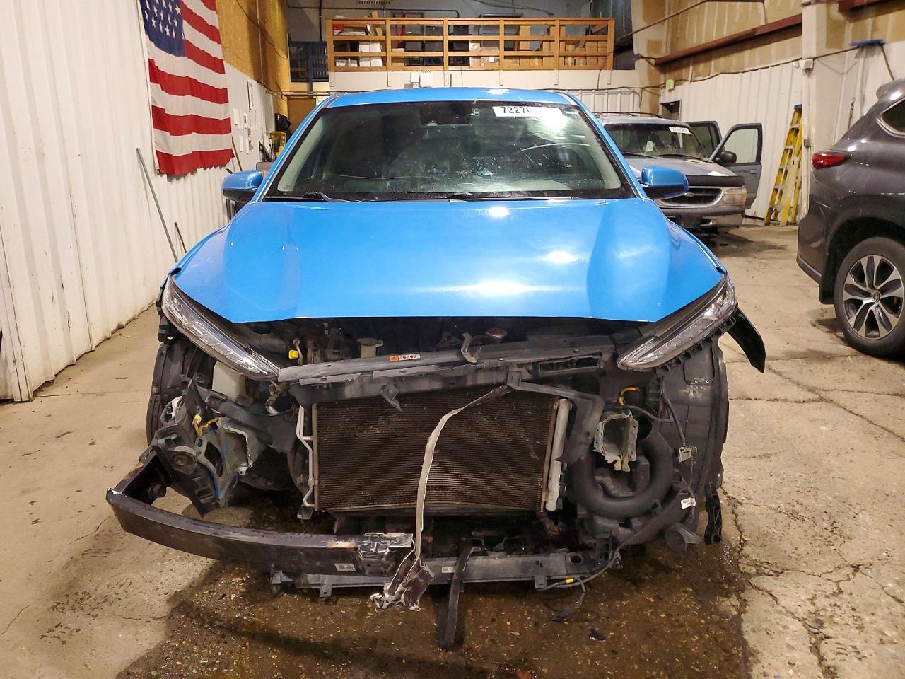 2020 HYUNDAI KONA SE photo 13