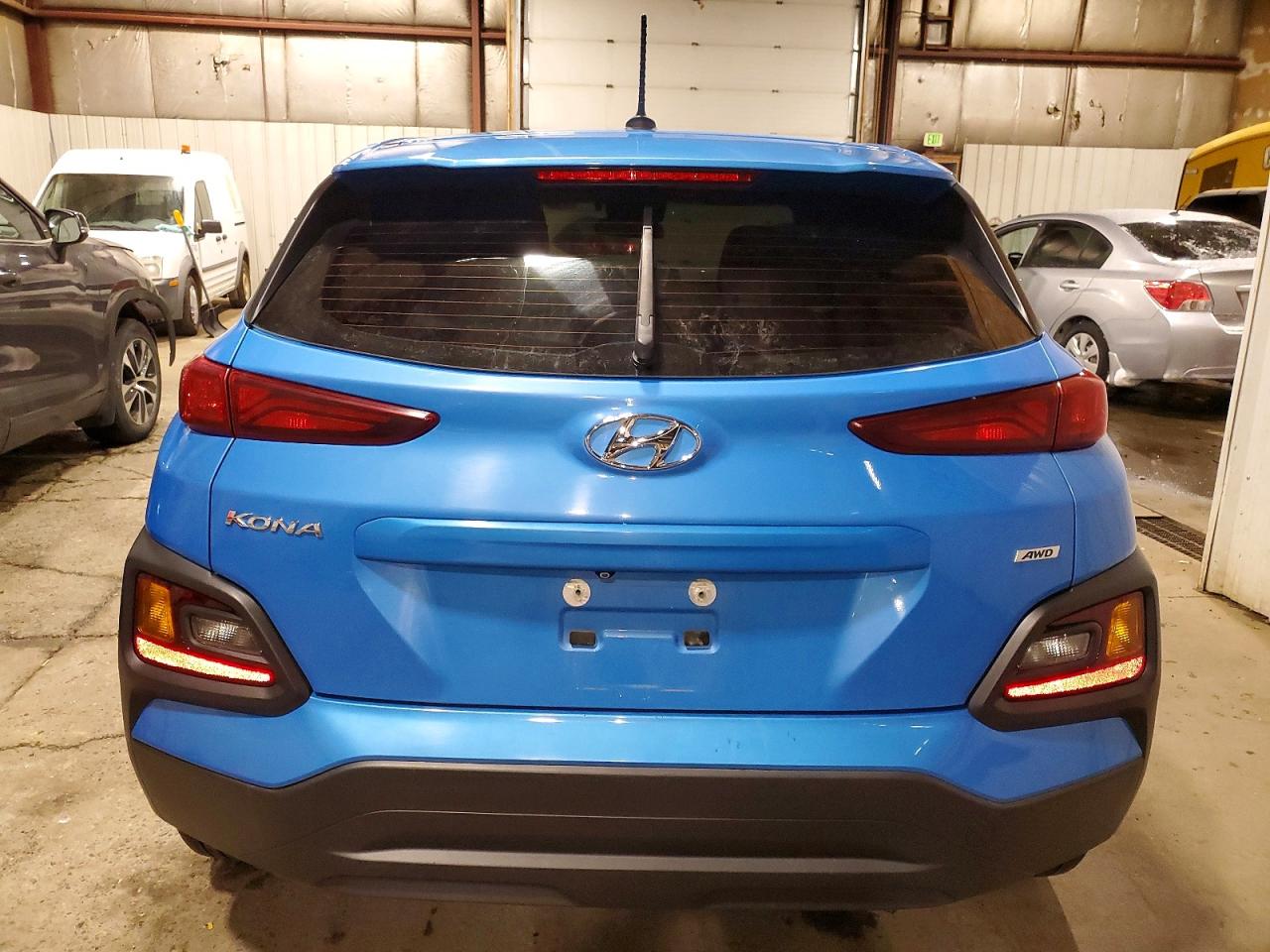 2020 HYUNDAI KONA SE photo 16