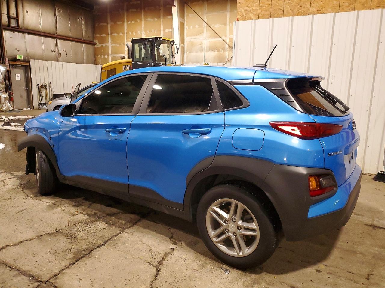 2020 HYUNDAI KONA SE photo 4