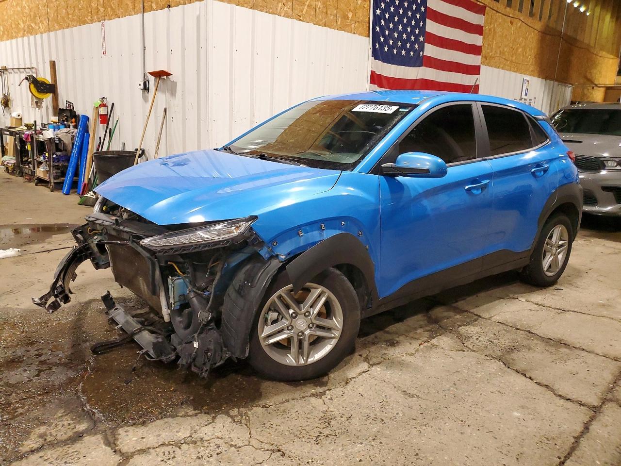 2020 HYUNDAI KONA