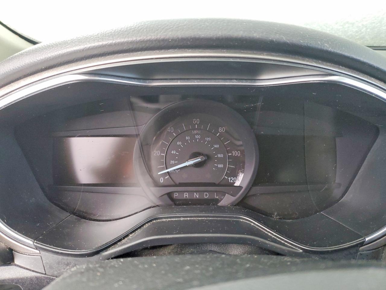 2019 FORD FUSION SE photo 25