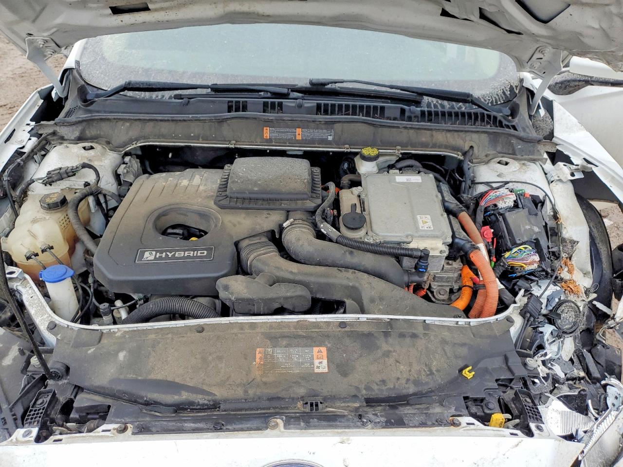 2019 FORD FUSION SE photo 31