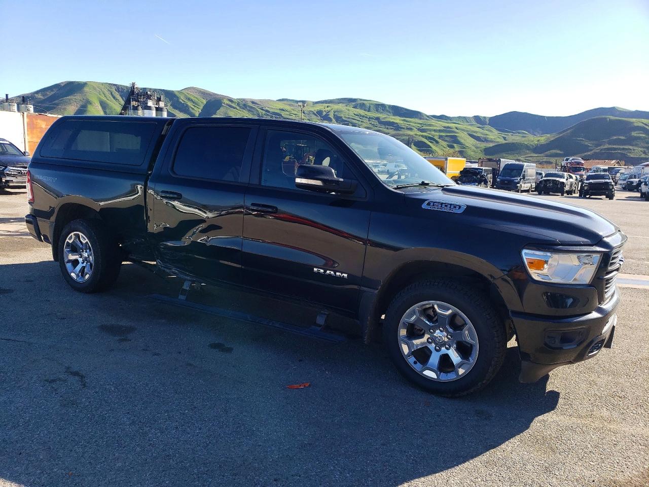 2019 RAM 1500 BIG HORN/LONE STAR photo 10