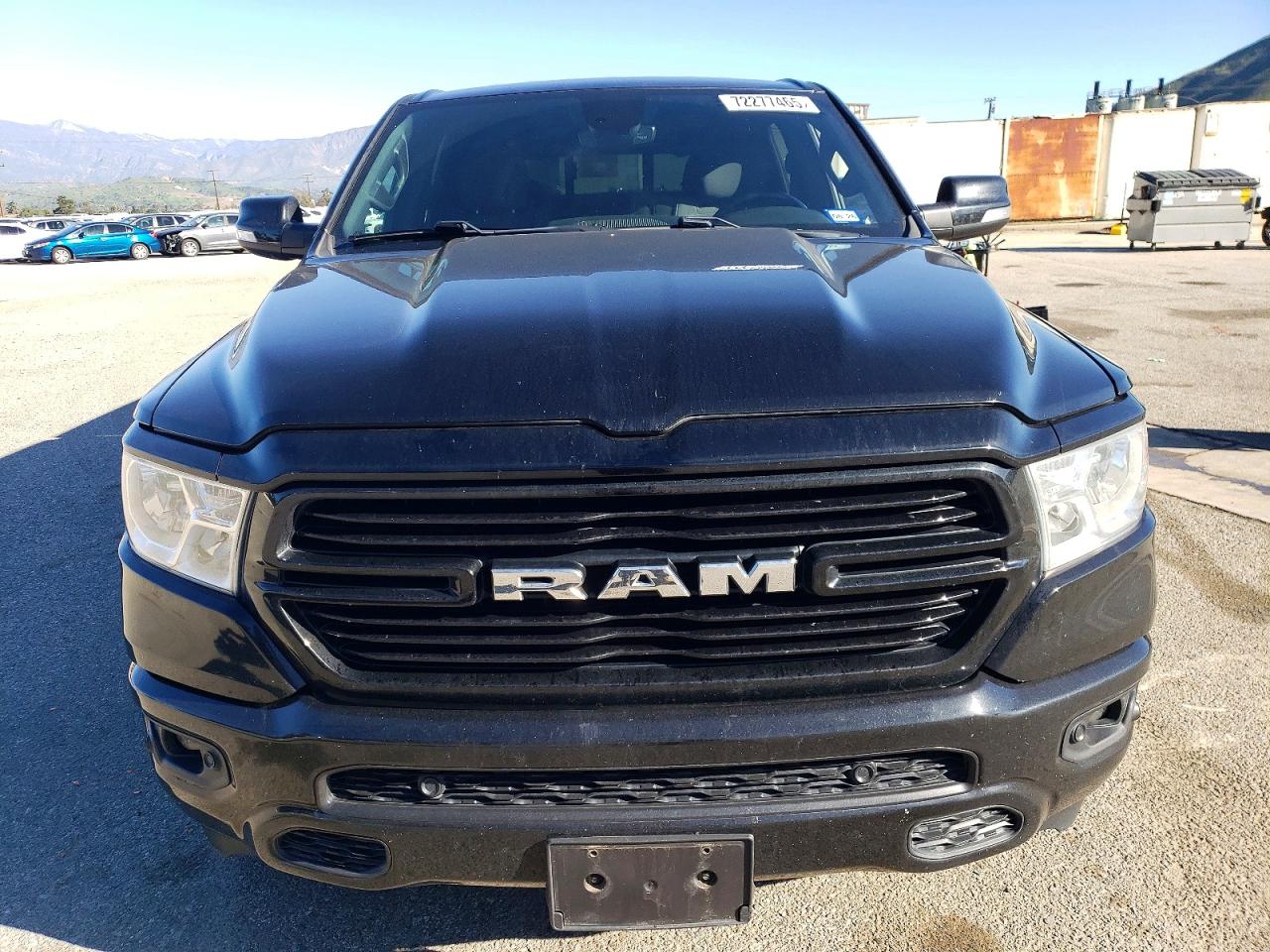2019 RAM 1500 BIG HORN/LONE STAR photo 13