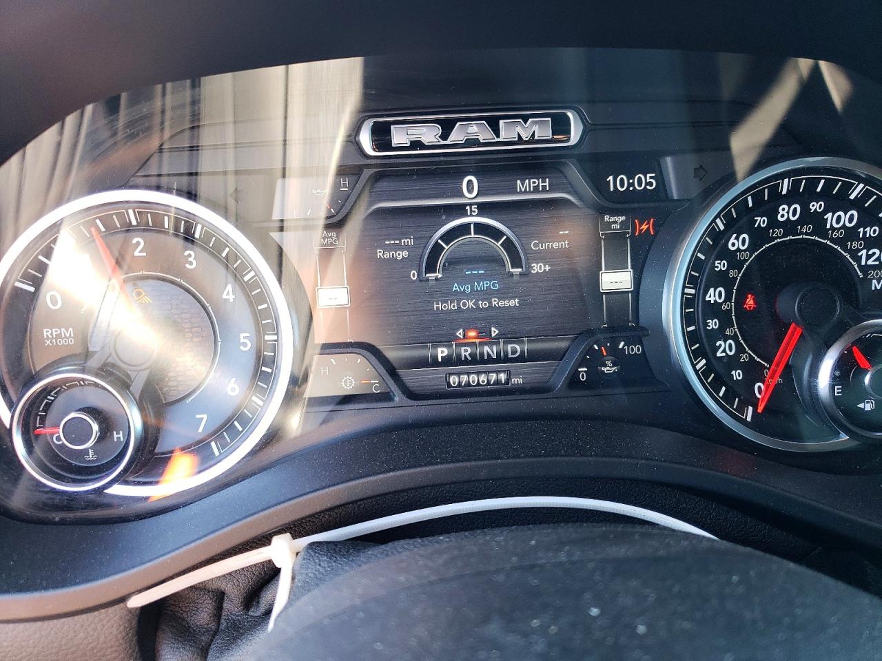 2019 RAM 1500 BIG HORN/LONE STAR photo 25