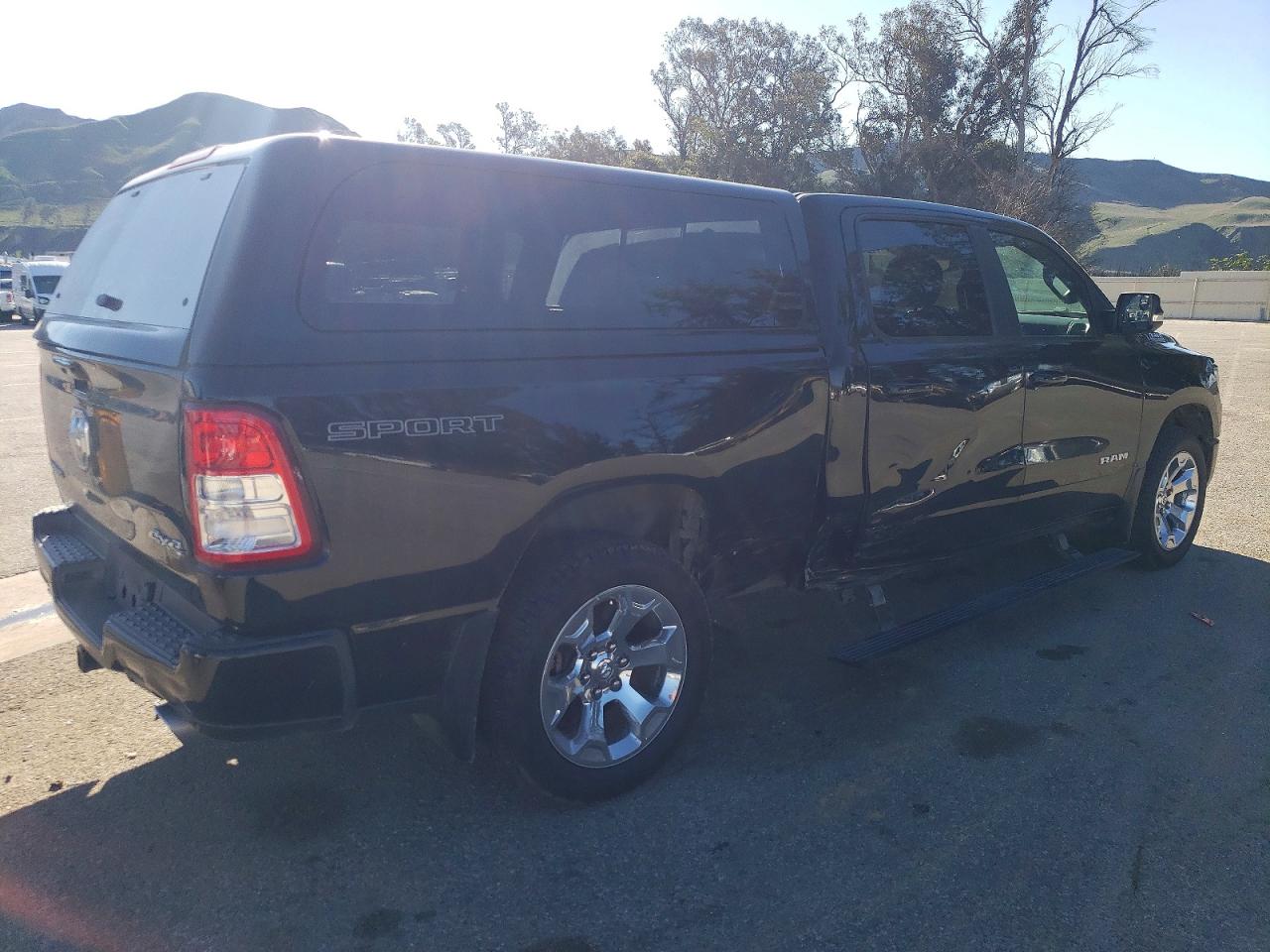 2019 RAM 1500 BIG HORN/LONE STAR photo 7