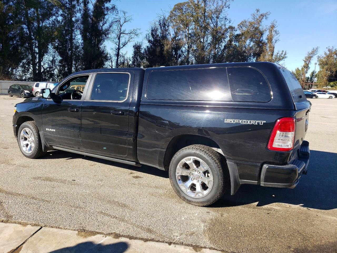 2019 RAM 1500 BIG HORN/LONE STAR photo 4