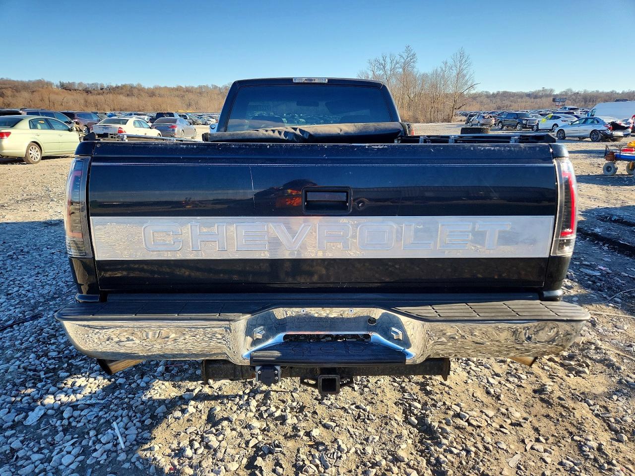 1994 CHEVROLET GMT-400 C1500 photo 6