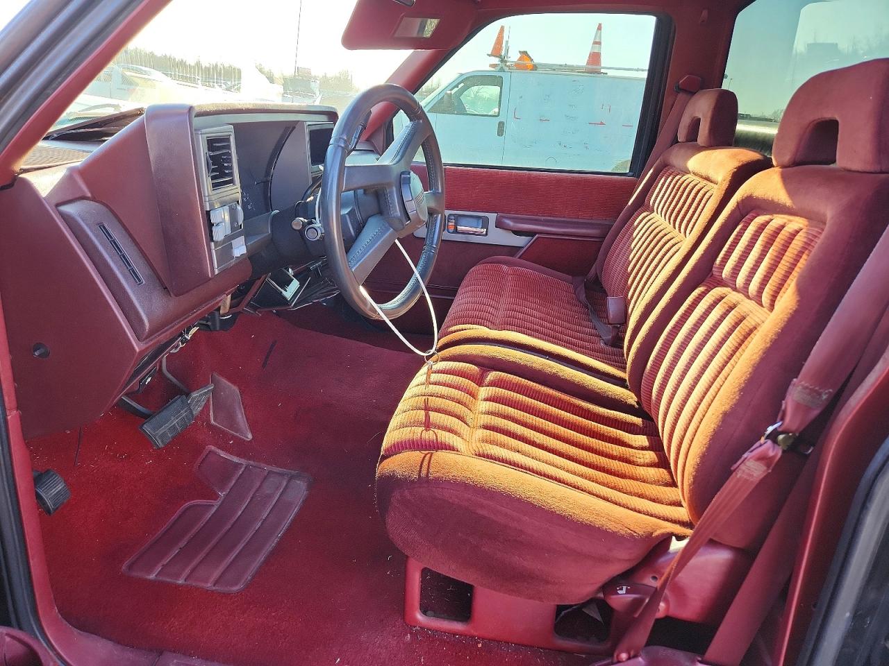 1994 CHEVROLET GMT-400 C1500 photo 7