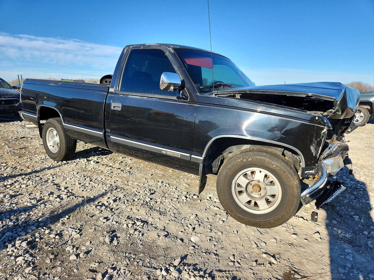 1994 CHEVROLET GMT-400 C1500 photo 4
