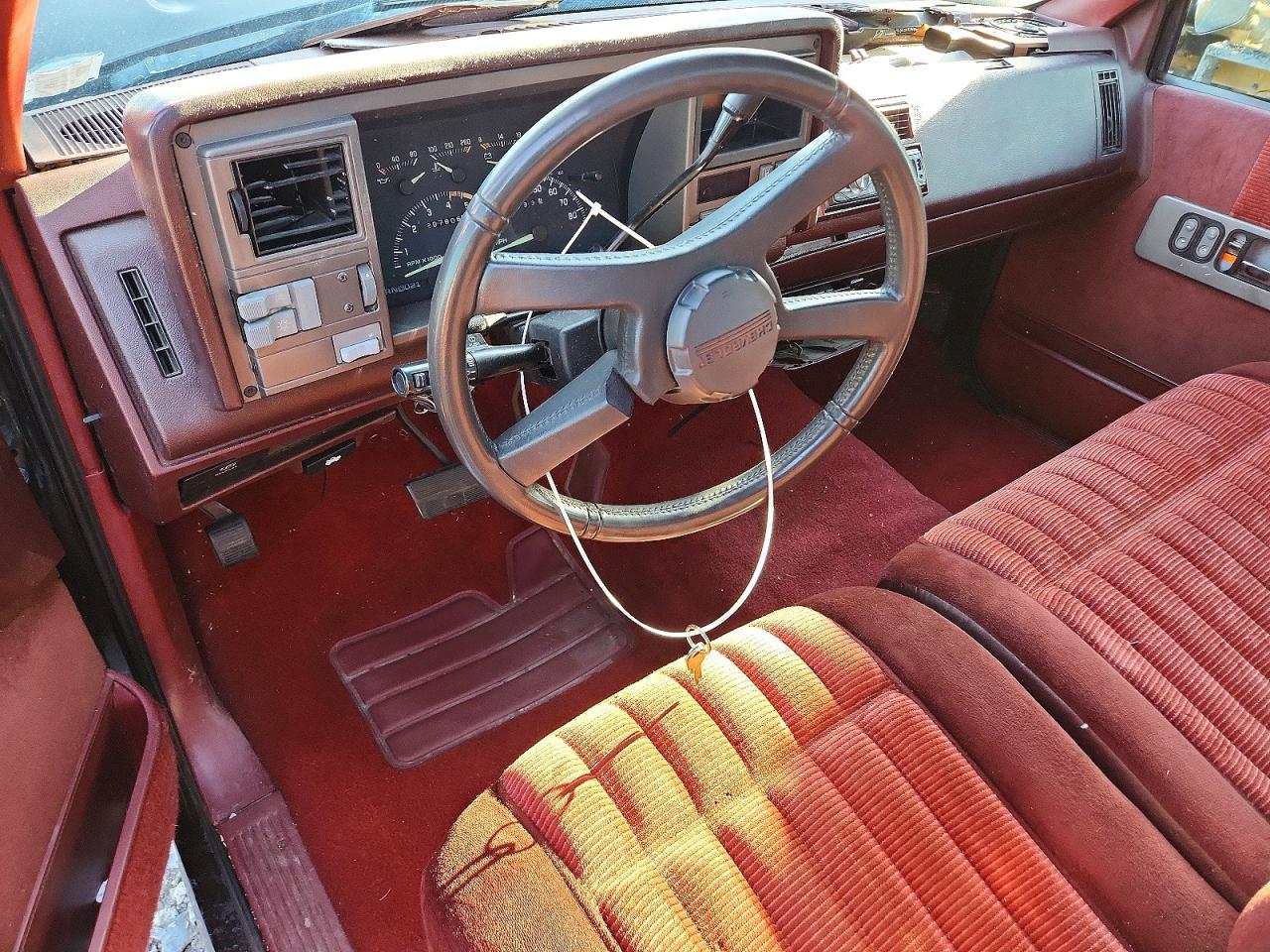 1994 CHEVROLET GMT-400 C1500 photo 8