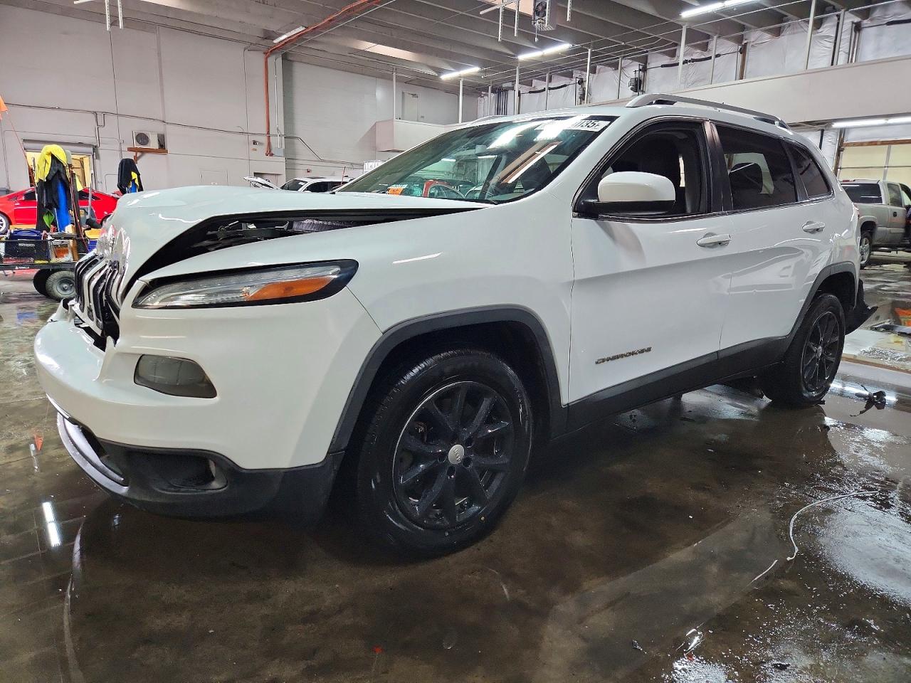 2014 JEEP CHEROKEE
