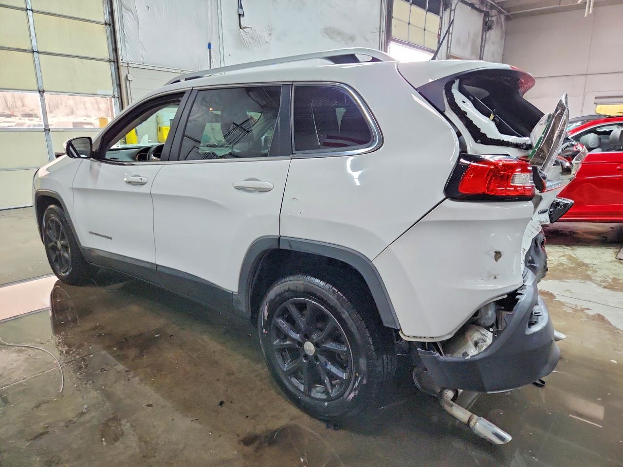 2014 JEEP CHEROKEE LATITUDE photo 3