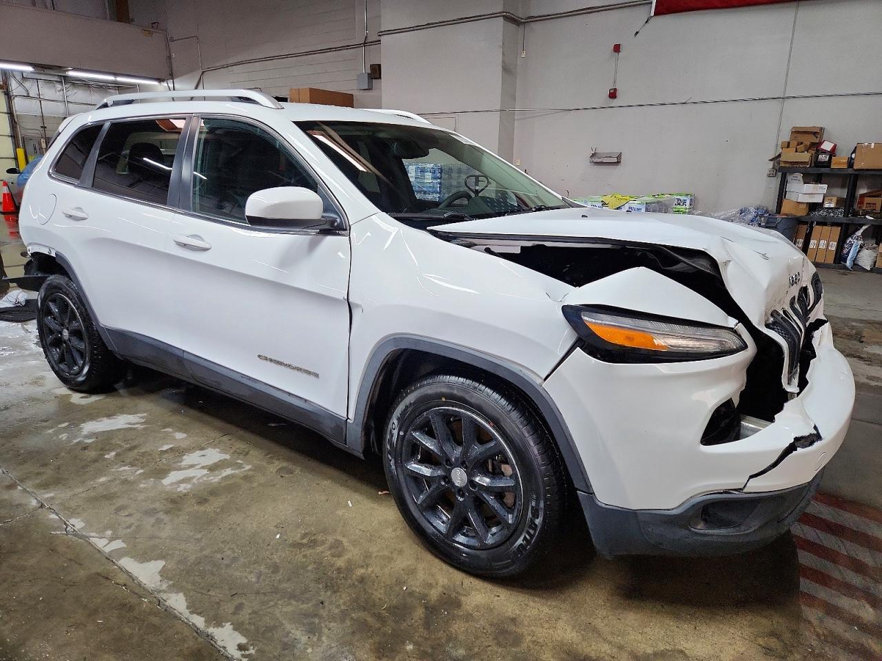 2014 JEEP CHEROKEE LATITUDE photo 7