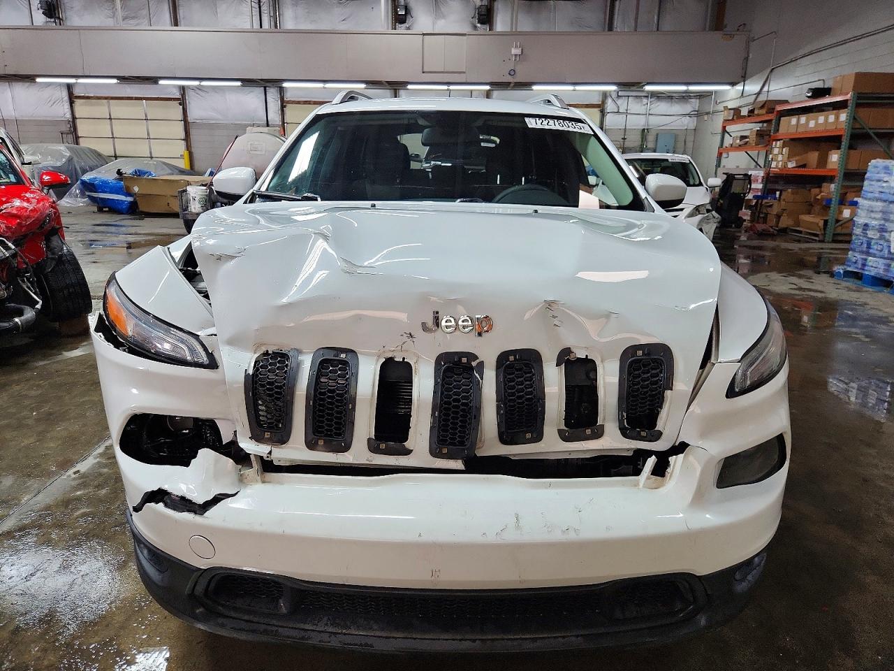 2014 JEEP CHEROKEE LATITUDE photo 9