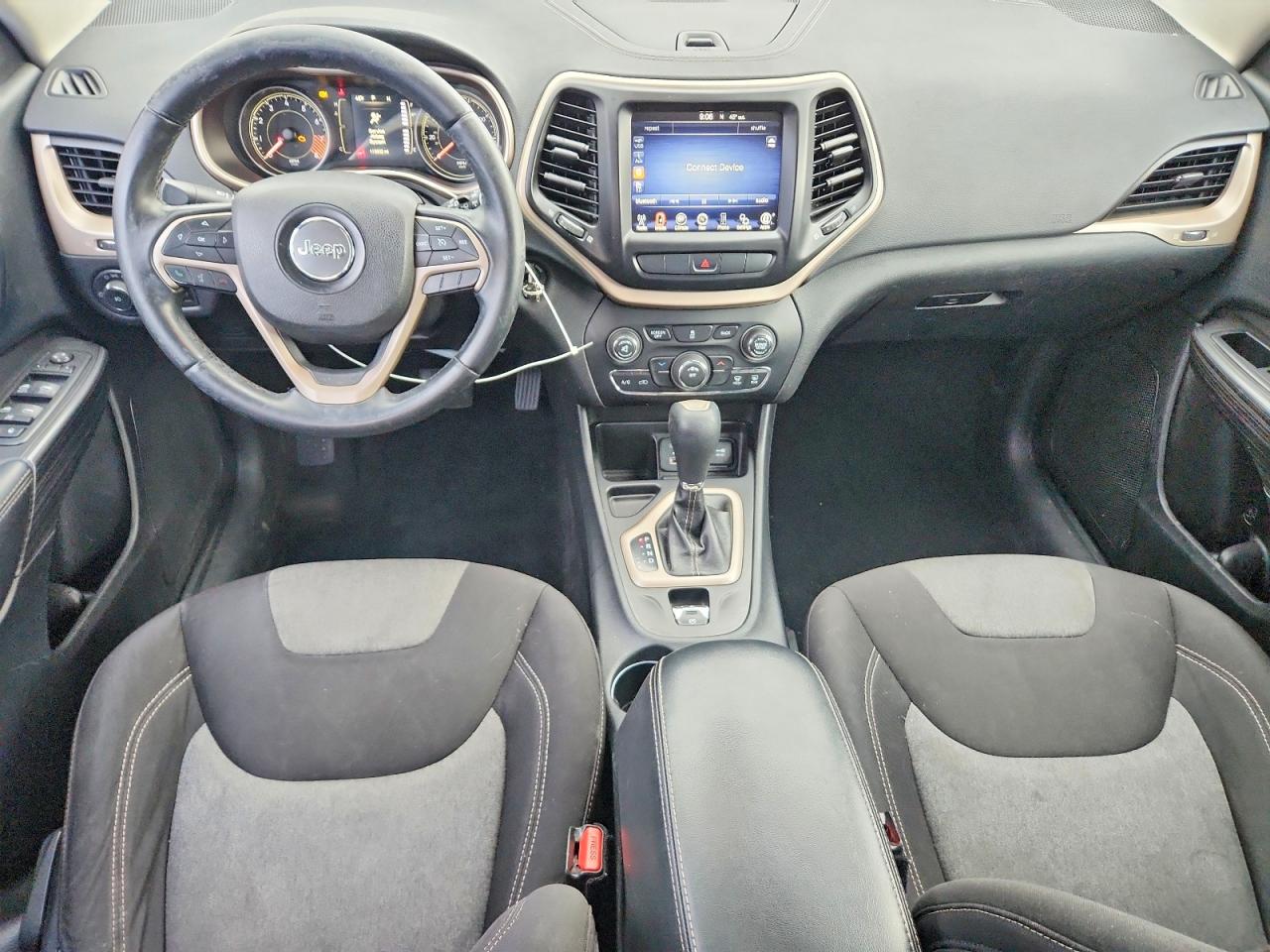 2014 JEEP CHEROKEE LATITUDE photo 15