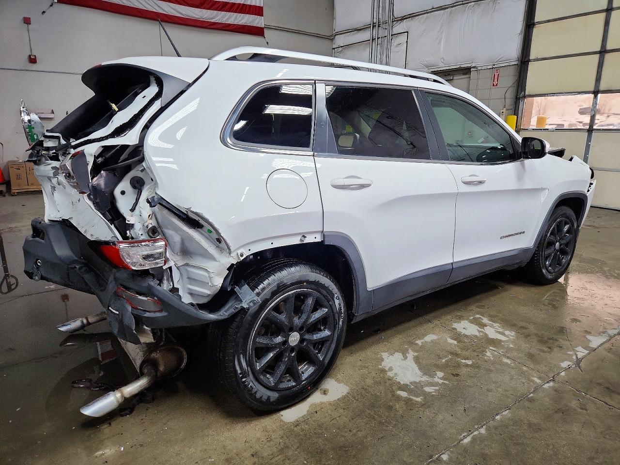 2014 JEEP CHEROKEE LATITUDE photo 5
