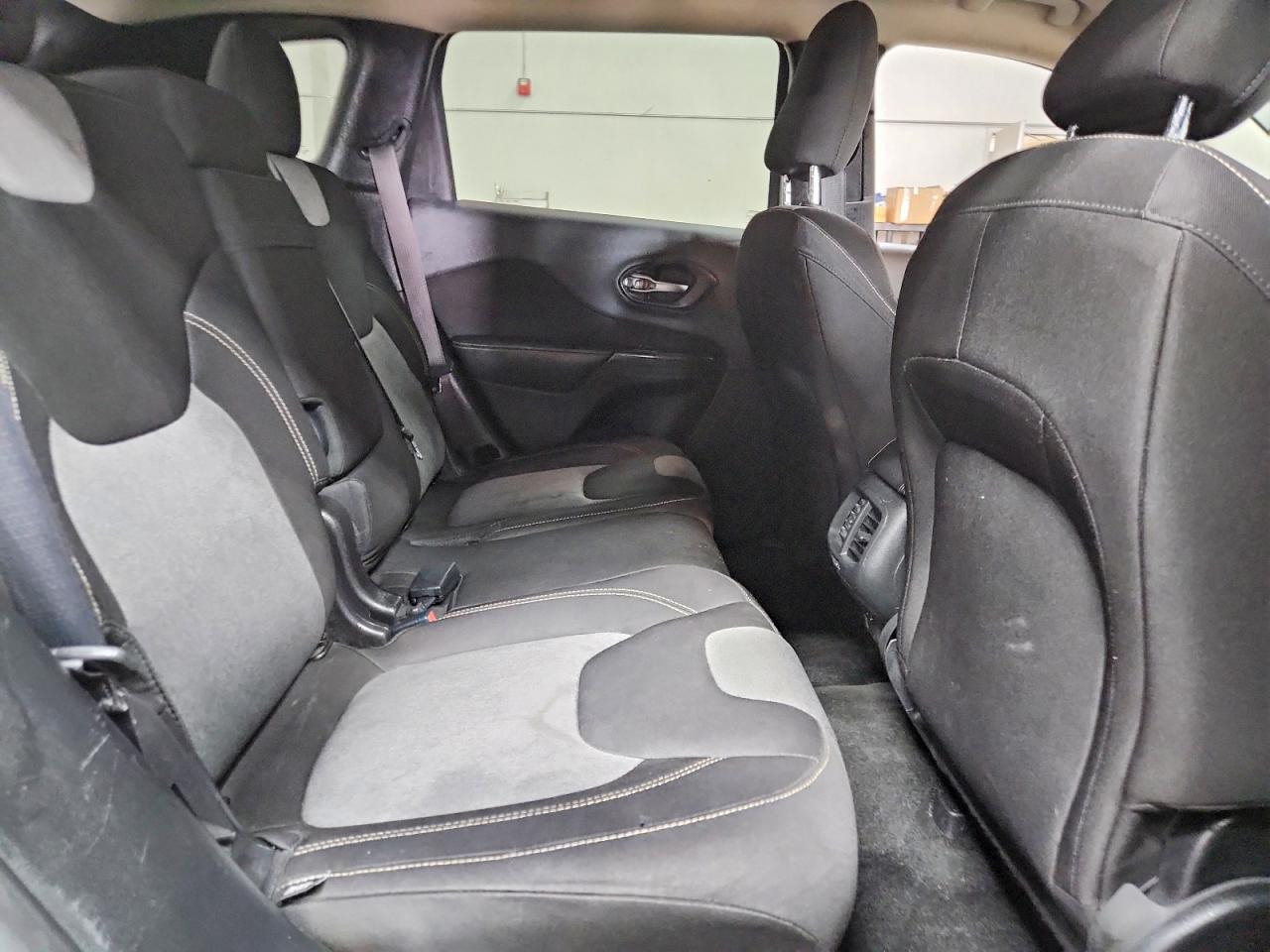 2014 JEEP CHEROKEE LATITUDE photo 21