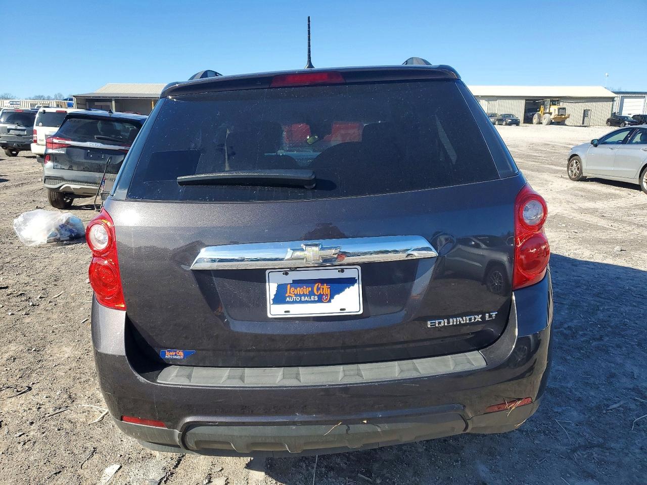 2014 CHEVROLET EQUINOX LT photo 11