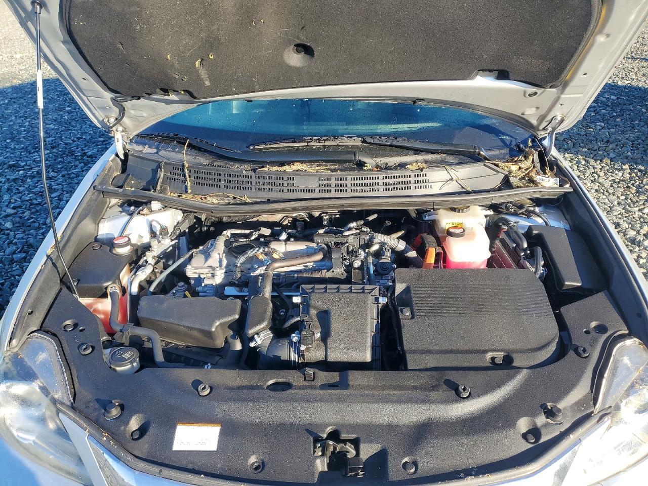 2016 LEXUS CT 200 photo 21
