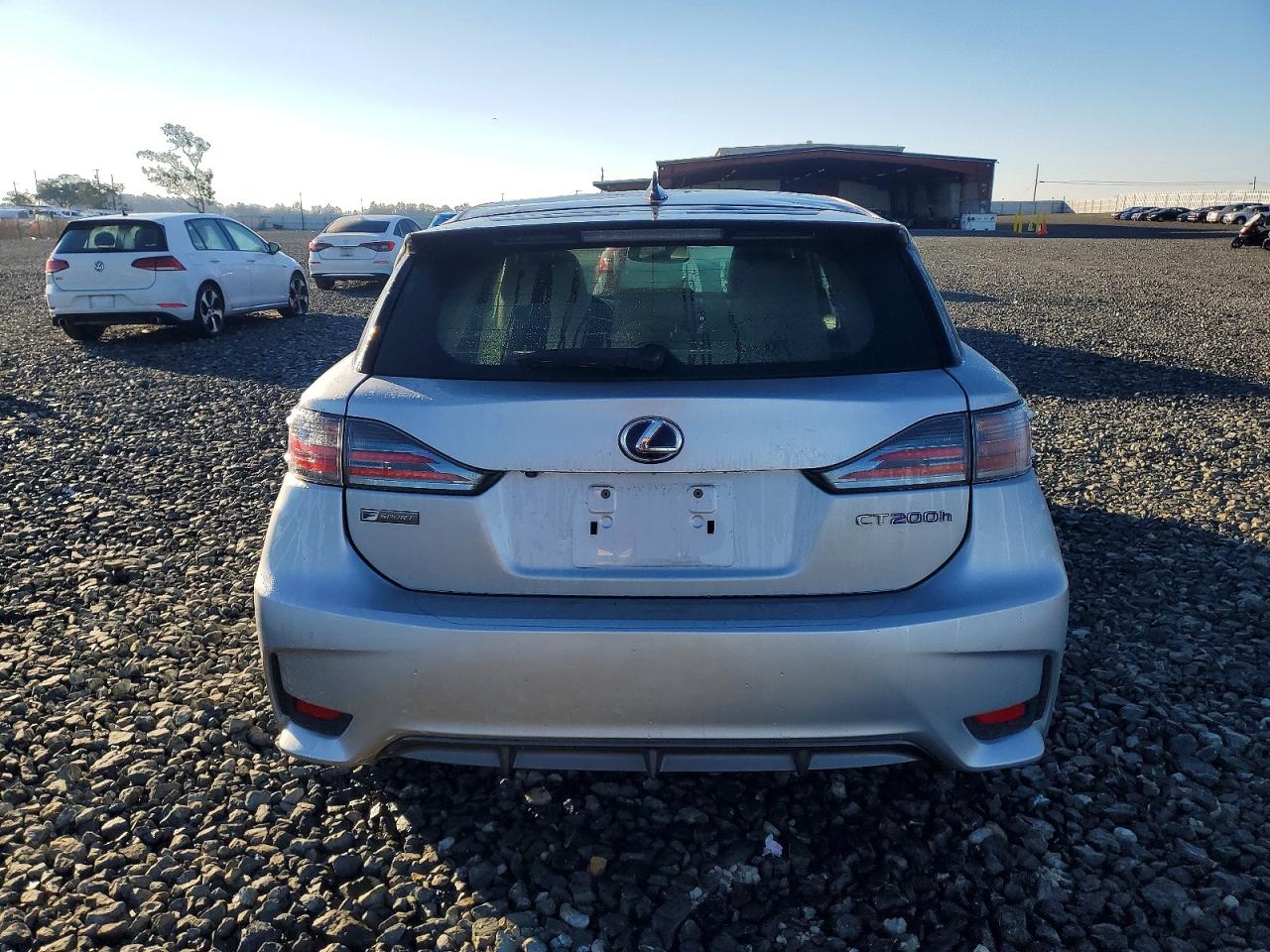 2016 LEXUS CT 200 photo 11