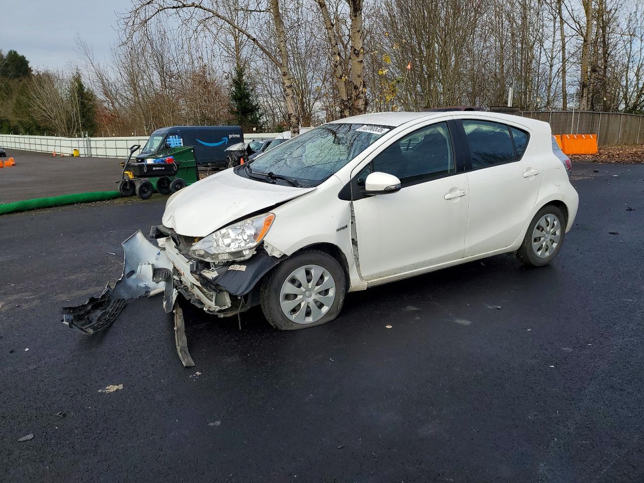 2013 TOYOTA PRIUS C