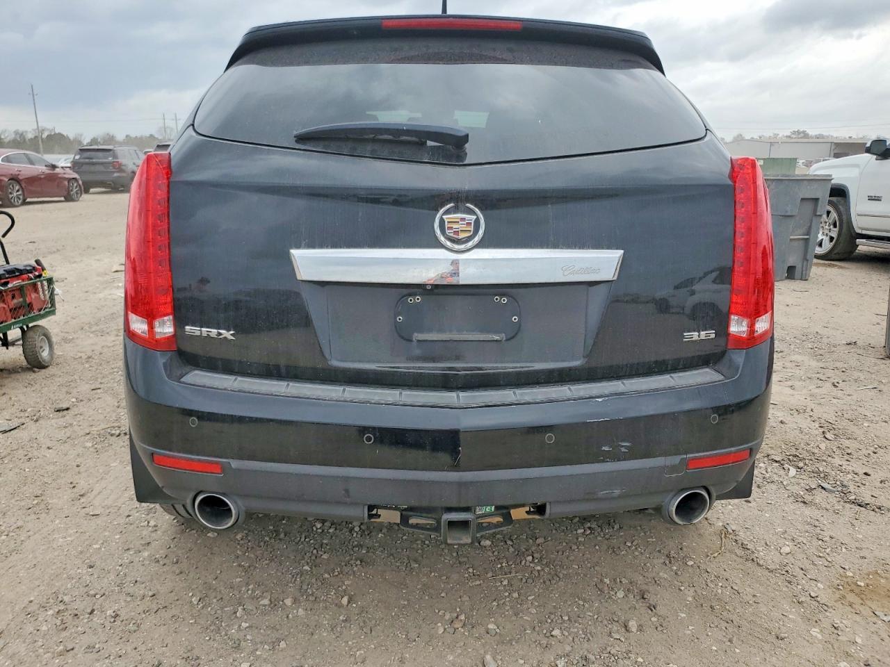 2013 CADILLAC SRX LUXURY COLLECTION photo 6