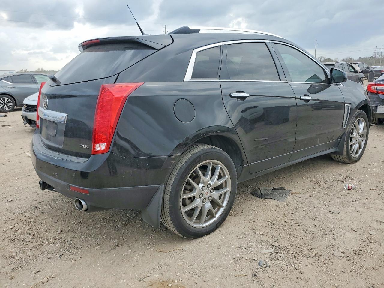 2013 CADILLAC SRX LUXURY COLLECTION photo 3