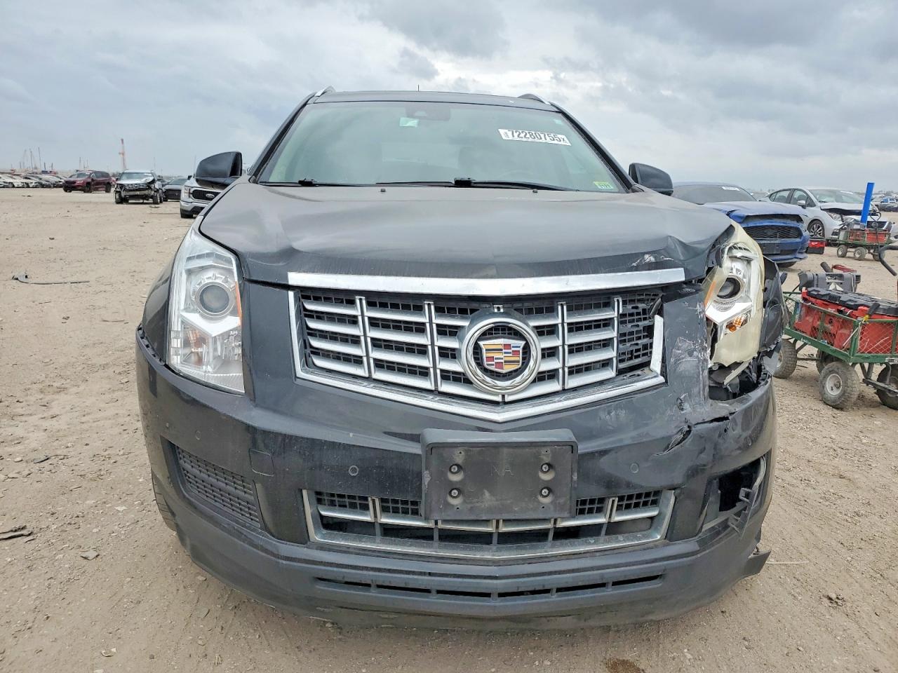 2013 CADILLAC SRX LUXURY COLLECTION photo 5
