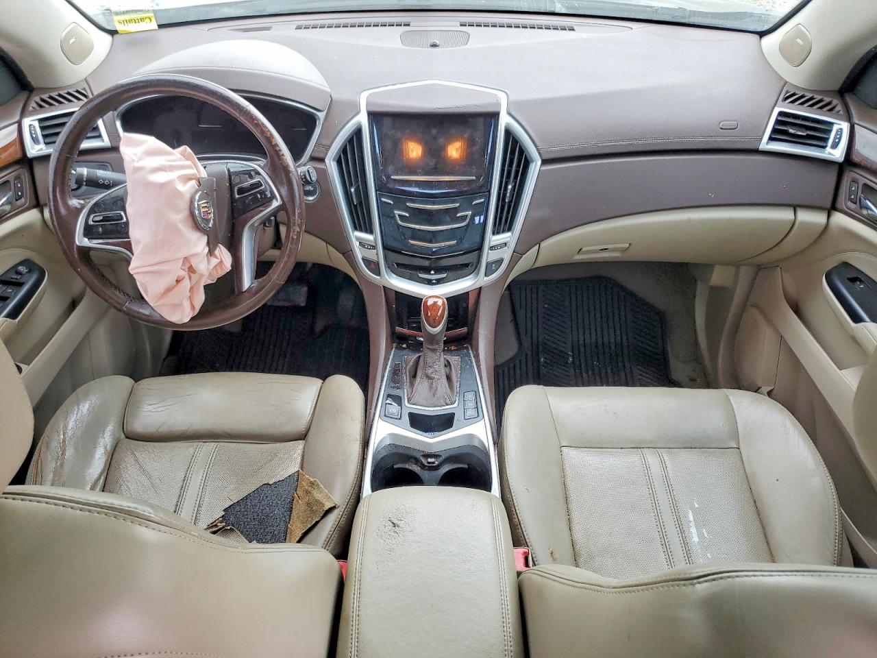 2013 CADILLAC SRX LUXURY COLLECTION photo 8