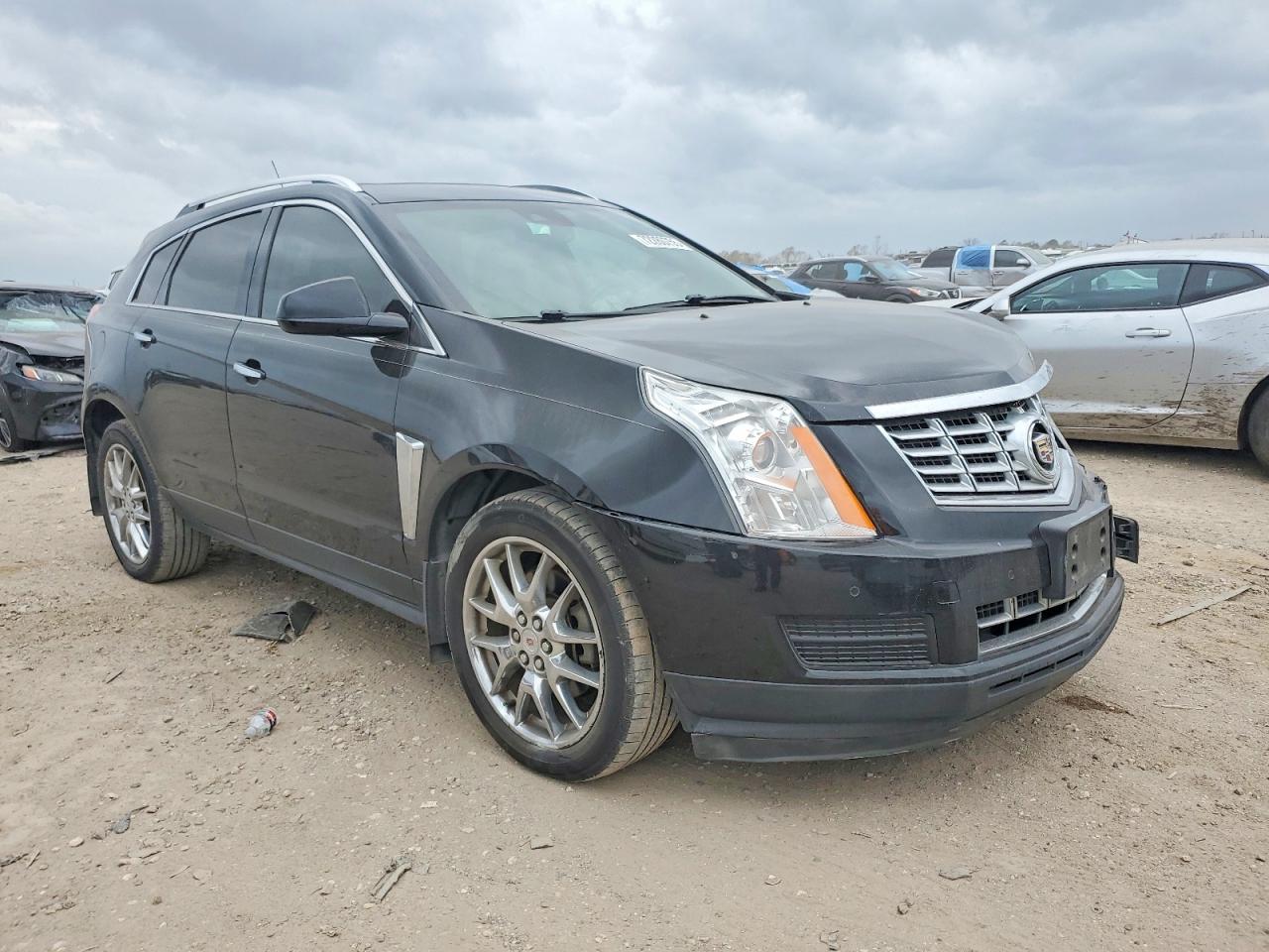 2013 CADILLAC SRX LUXURY COLLECTION photo 4
